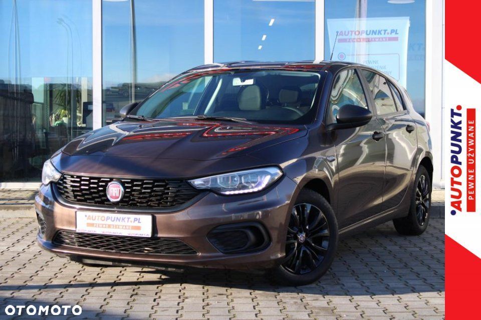 Fiat Tipo - 1