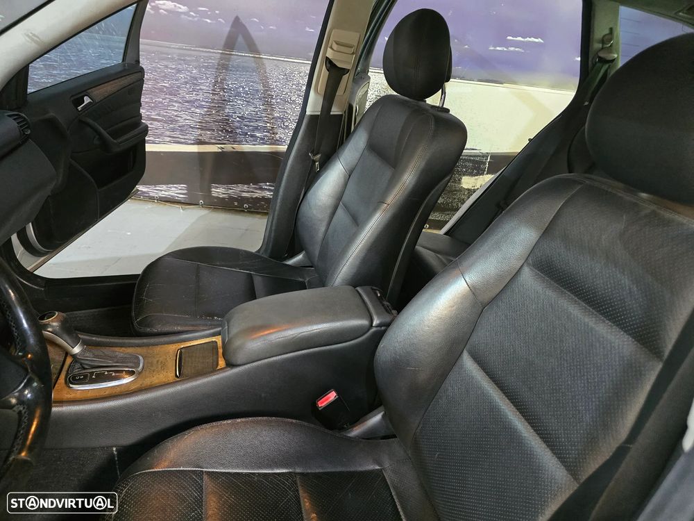 Mercedes-Benz C 270 CDi Avantgarde Aut. - 7
