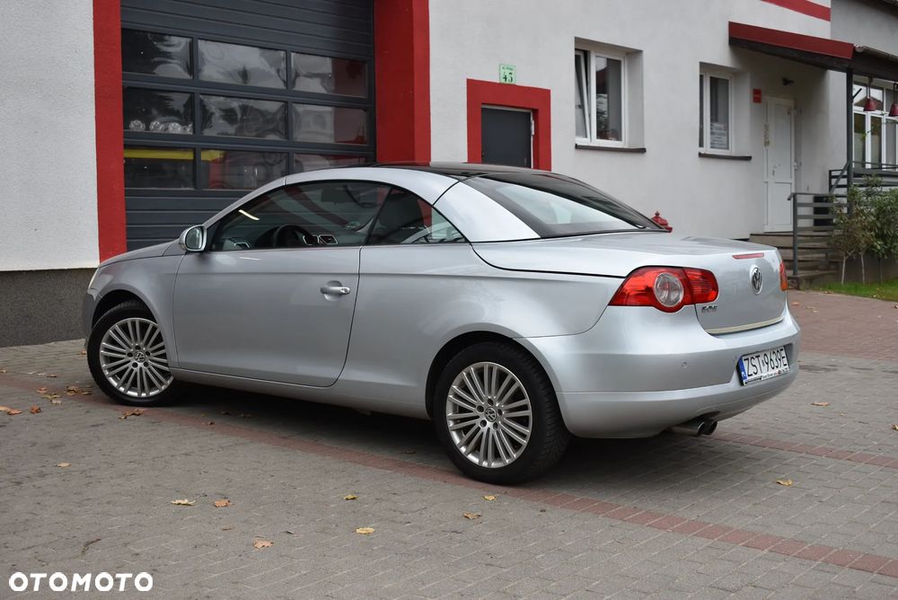 Volkswagen Eos - 3