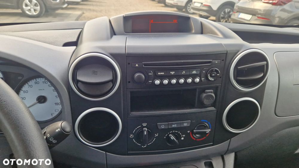 Peugeot Partner 1.6 BlueHDi Outdoor - 14