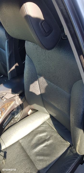 BMW E60 FOTELE ELEKTRYCZNE - 3