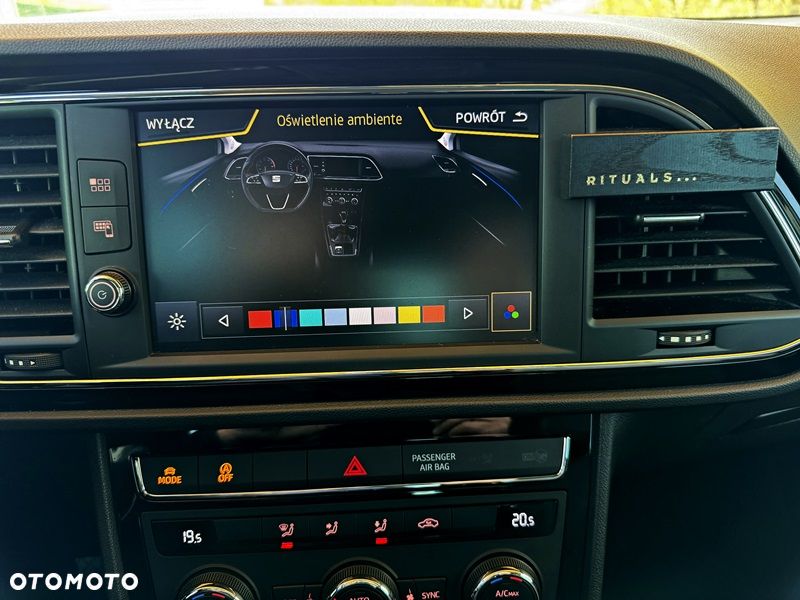 Seat Leon 1.4 TSI FR Black S&S - 31