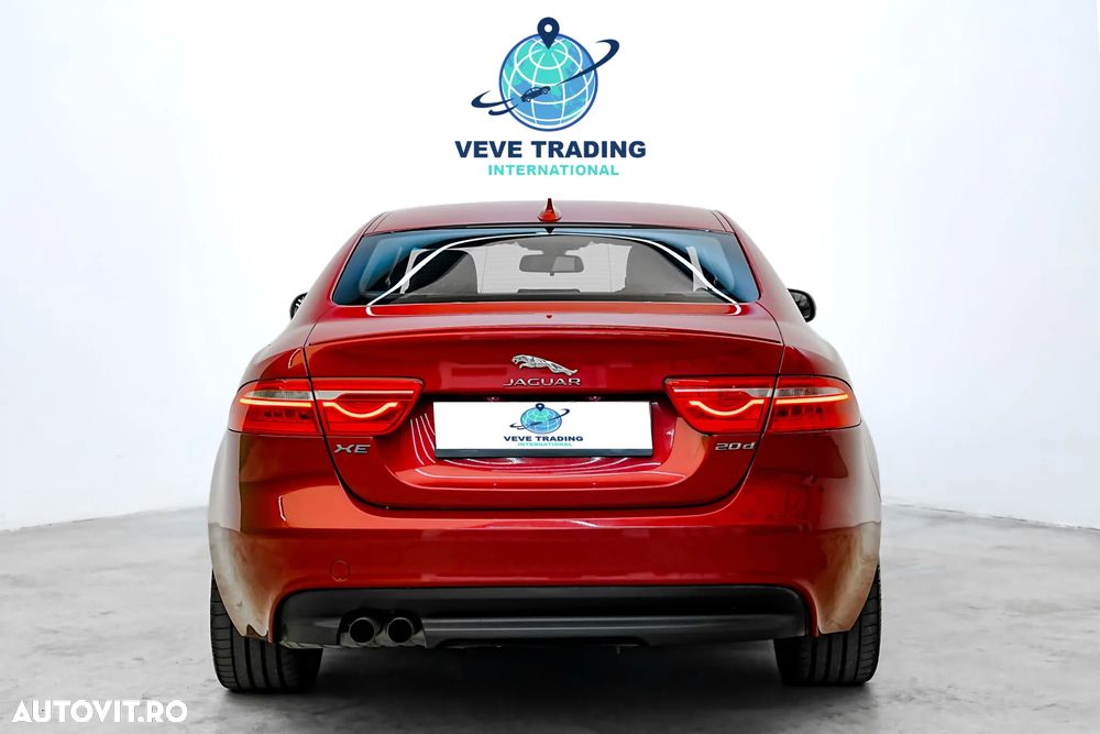 Jaguar XE 20d Aut. R-Sport - 20