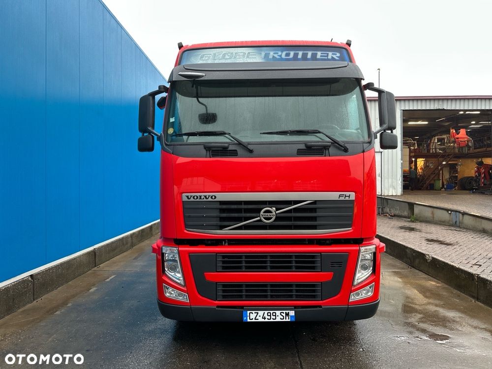 Volvo FH 420 Globetrotter