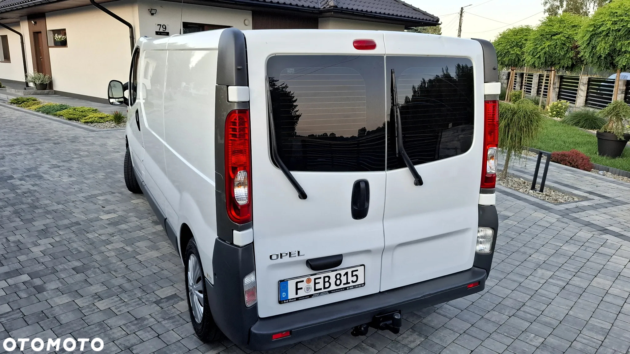 Opel VIVARO - 3