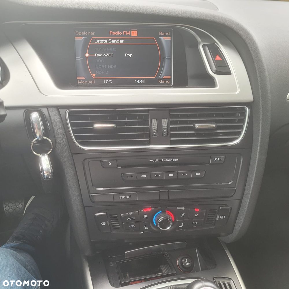 Audi A4 Avant - 27
