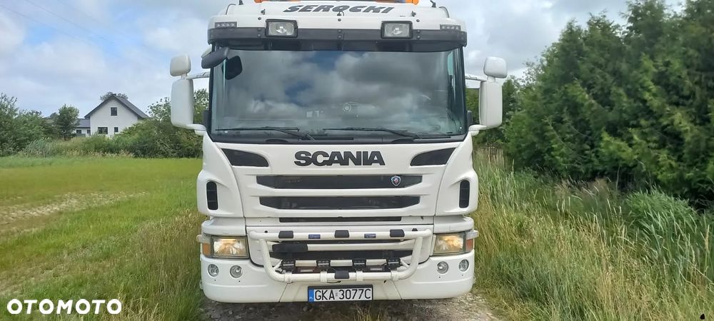 Scania Specjalny WUKO - 37