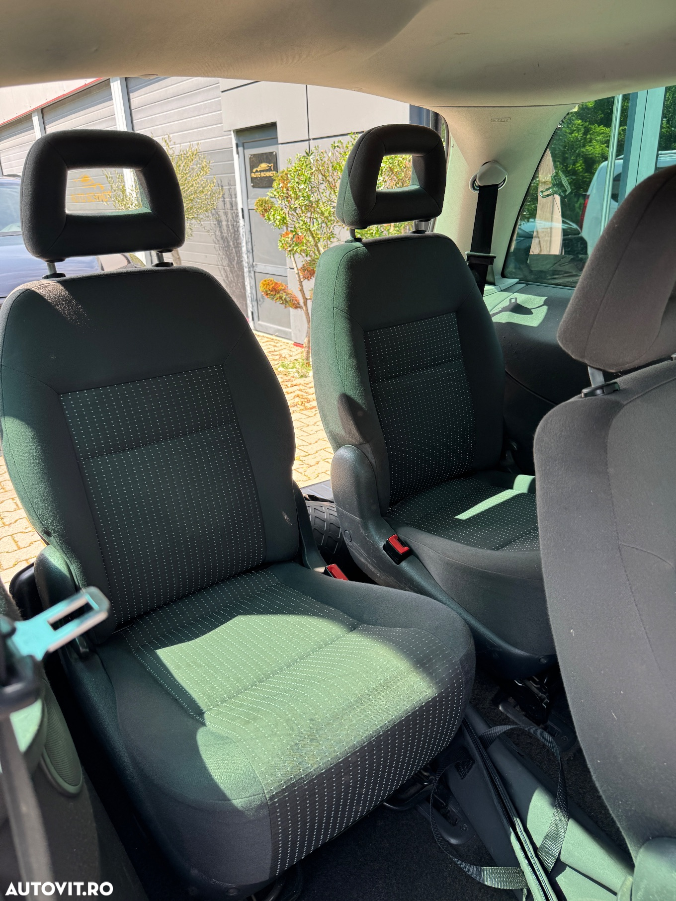 Seat Alhambra 2.0TDI Sport - 7