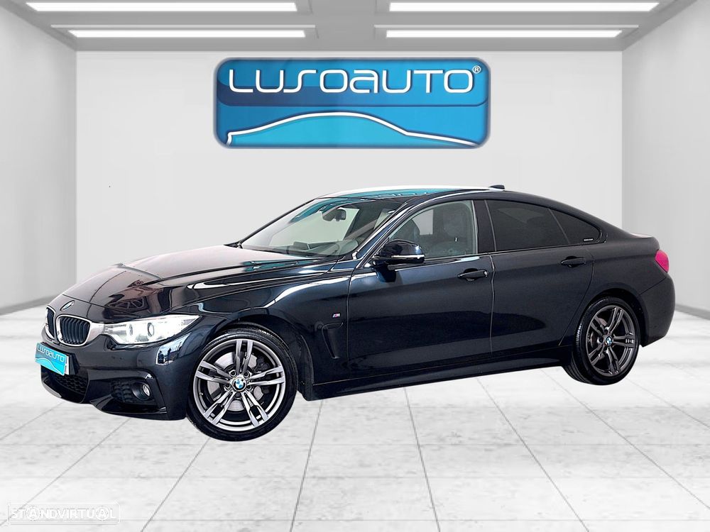 BMW 425 Gran Coupé d Pack M Auto - 2