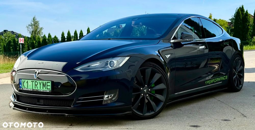 Tesla Model S Performance - 5