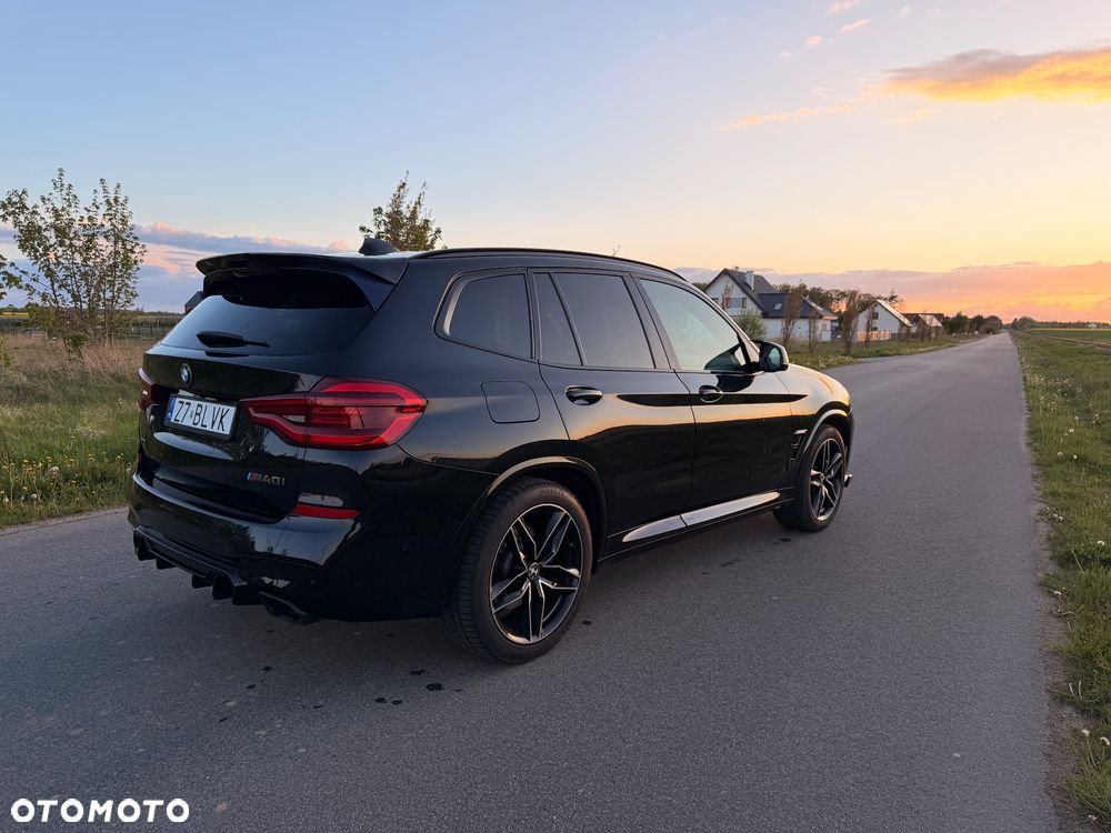 BMW X3 M M40i - 6