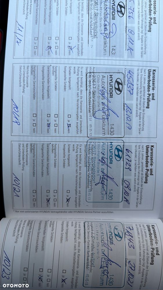 Hyundai ix35 1.7 CRDi 2WD Style - 33