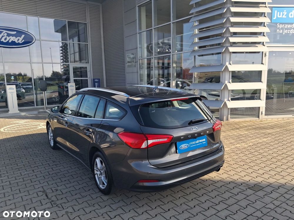 Ford Focus 1.5 TDCi Titanium - 11