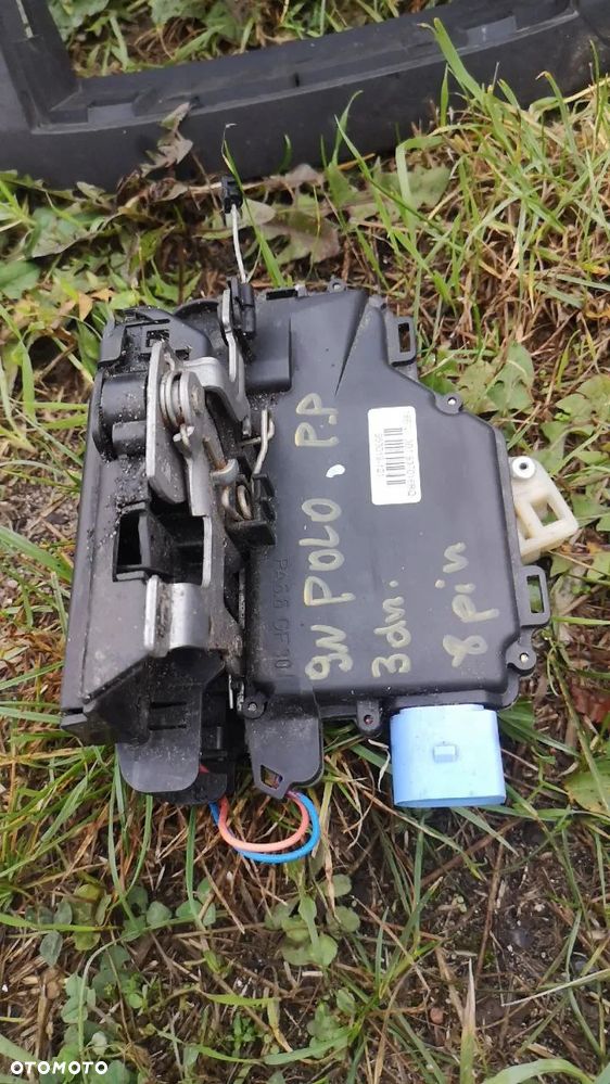 ORYGINALNE CZĘŚCI MIX VOLKSWAGEN POLO - 6