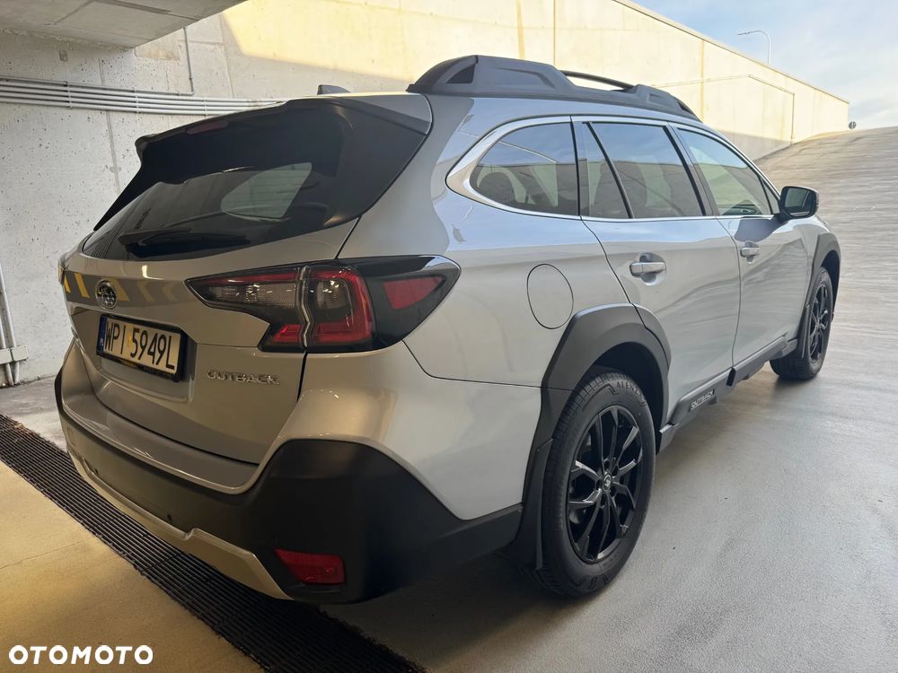 Subaru Outback 2.5i Trend (EyeSight) Lineartronic - 4