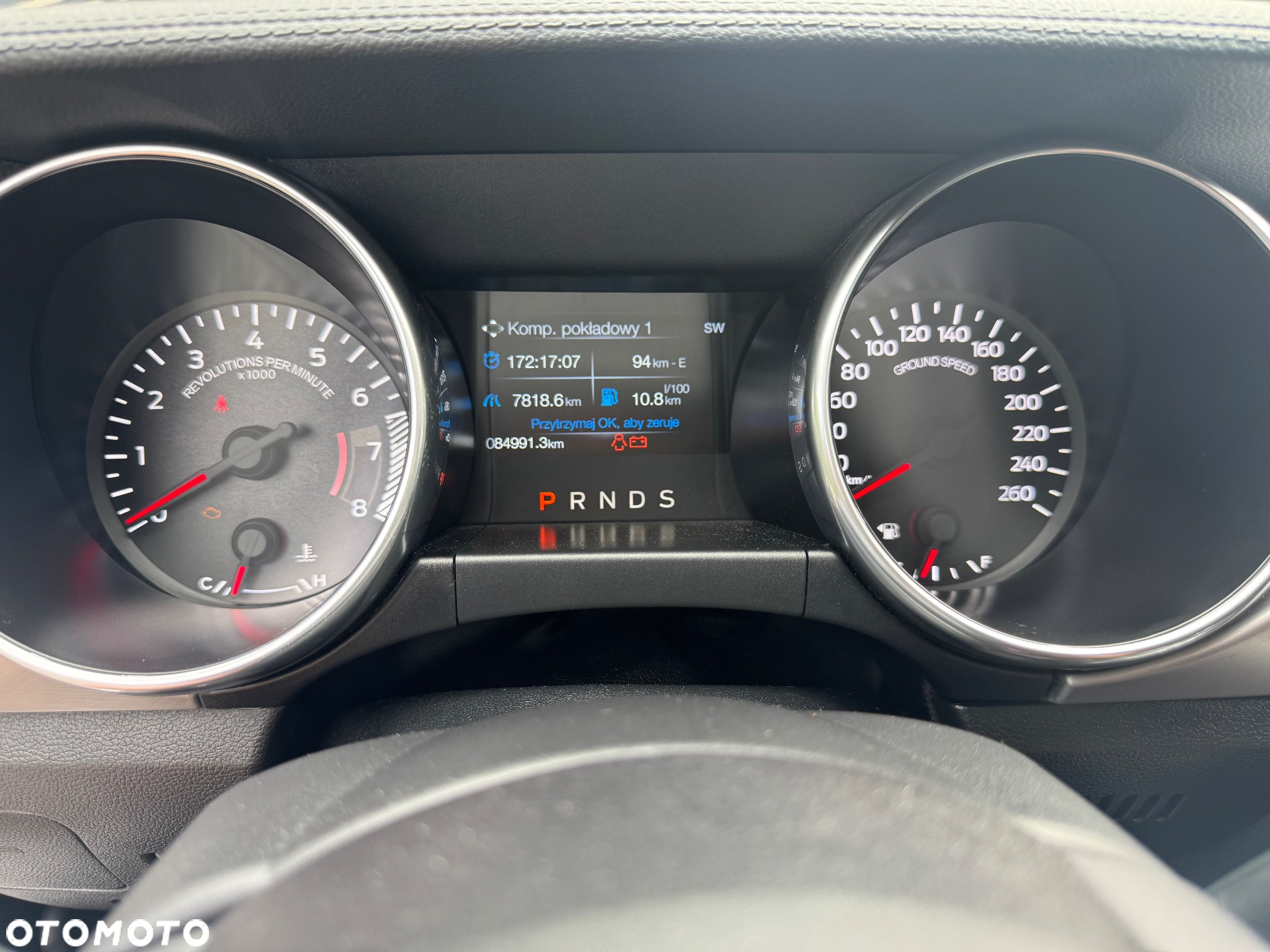 Ford Mustang 2.3 Eco Boost - 29