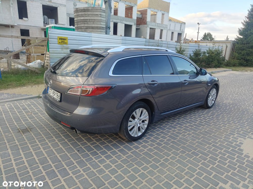 Mazda 6 2.0 CD Comfort - 5