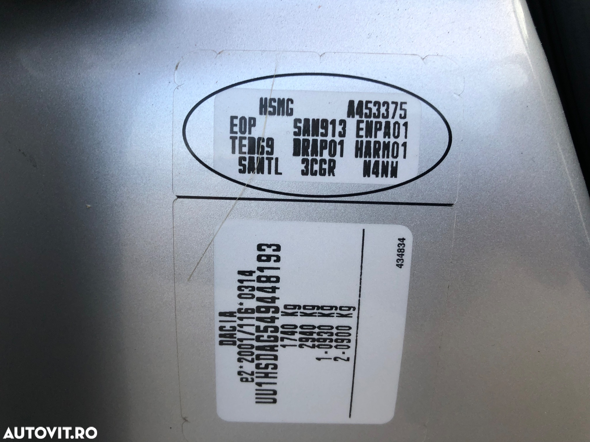 Dacia Duster 1.5 dCi 4x2 Ambiance - 23