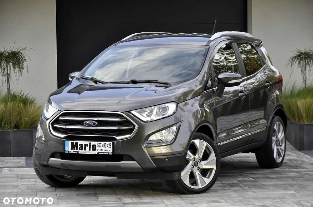 Ford EcoSport 1.0 EcoBoost TITANIUM X - 1