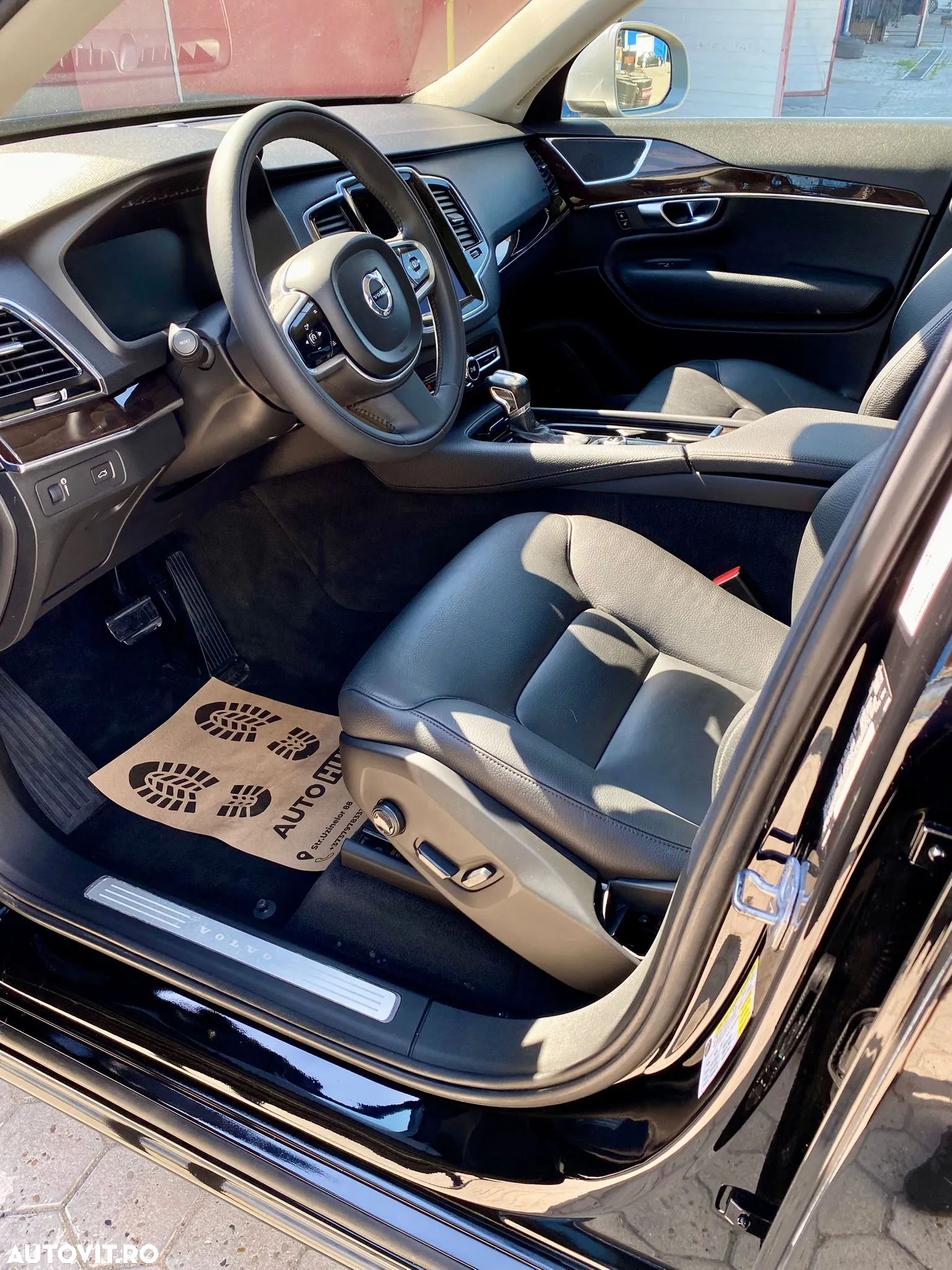 Volvo XC 90 T6 AWD Geartronic Inscription - 9