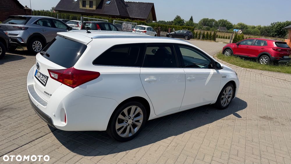 Toyota Auris - 9