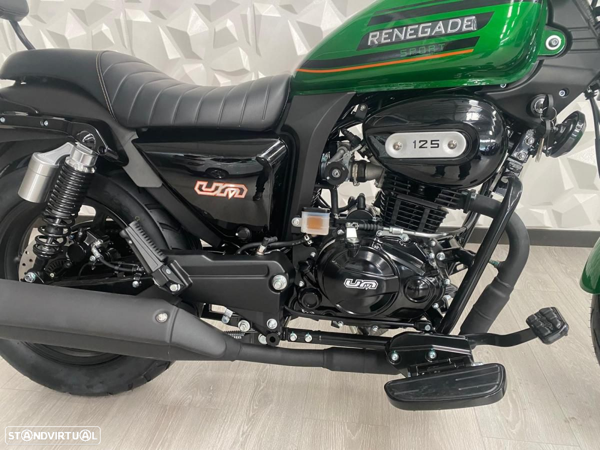 UM Renegade Sport - 7