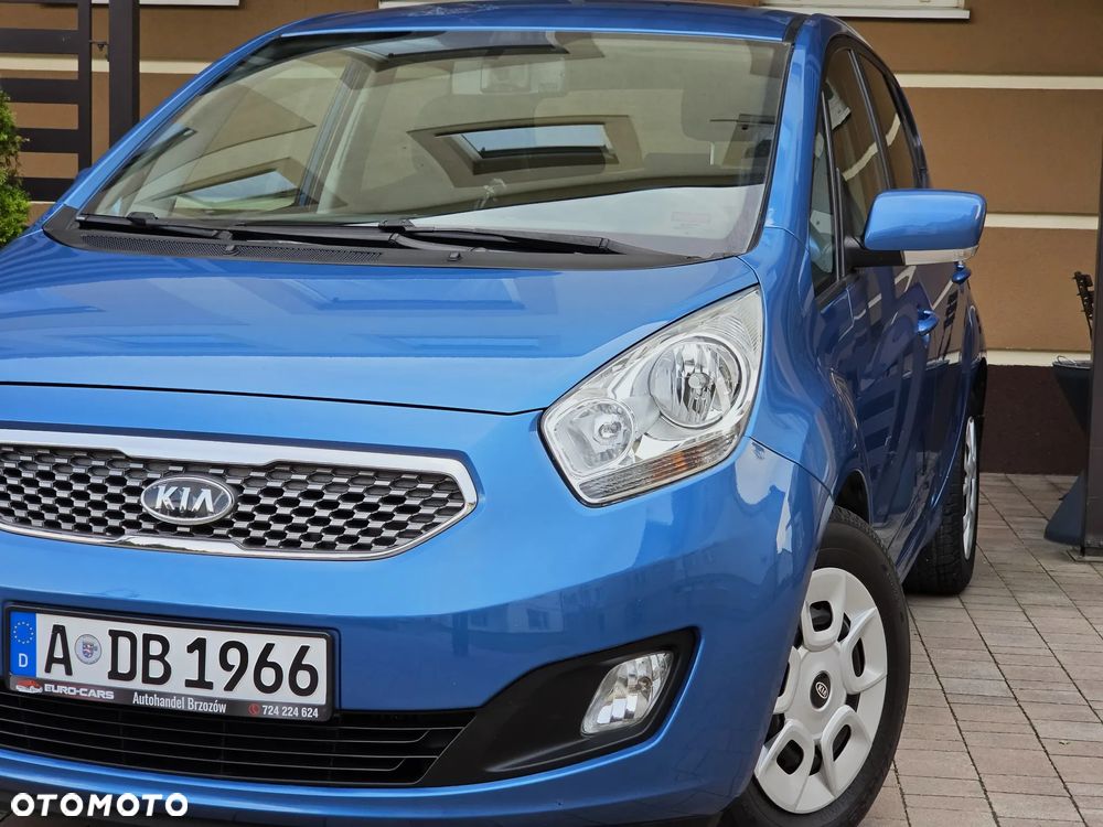 Kia Venga 1.4 CRDi 90 Attract - 8