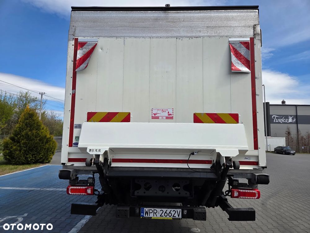 Mercedes-Benz Antos atego actros 1830 - 18