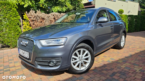 Audi Q3 2.0 TDI Prime Edition
