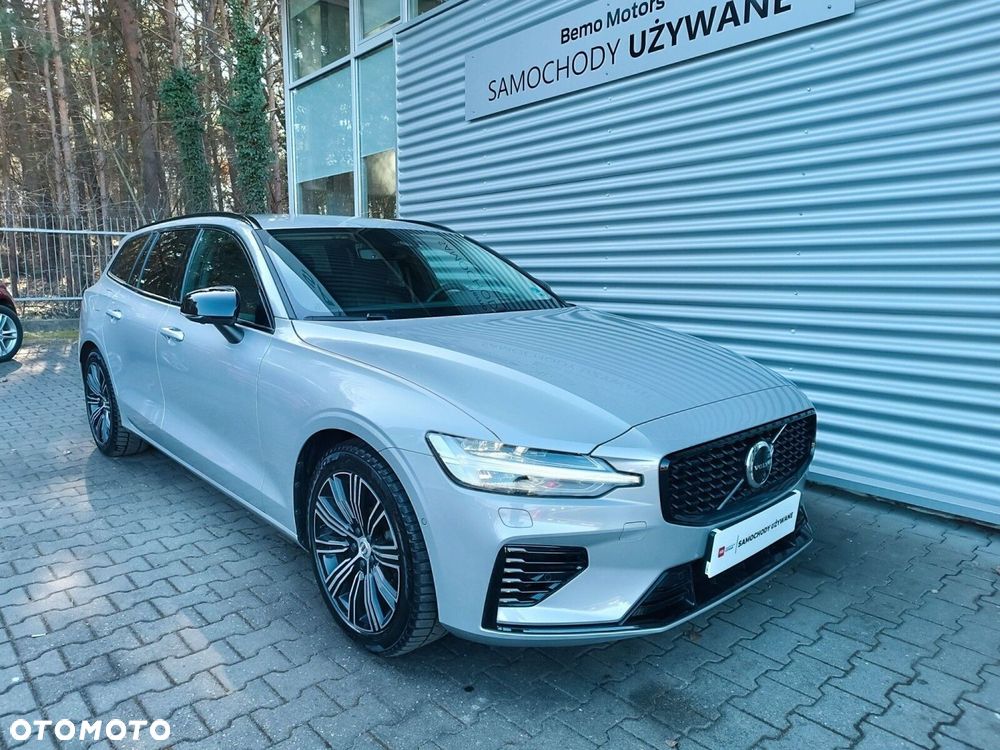 Volvo V60 - 8
