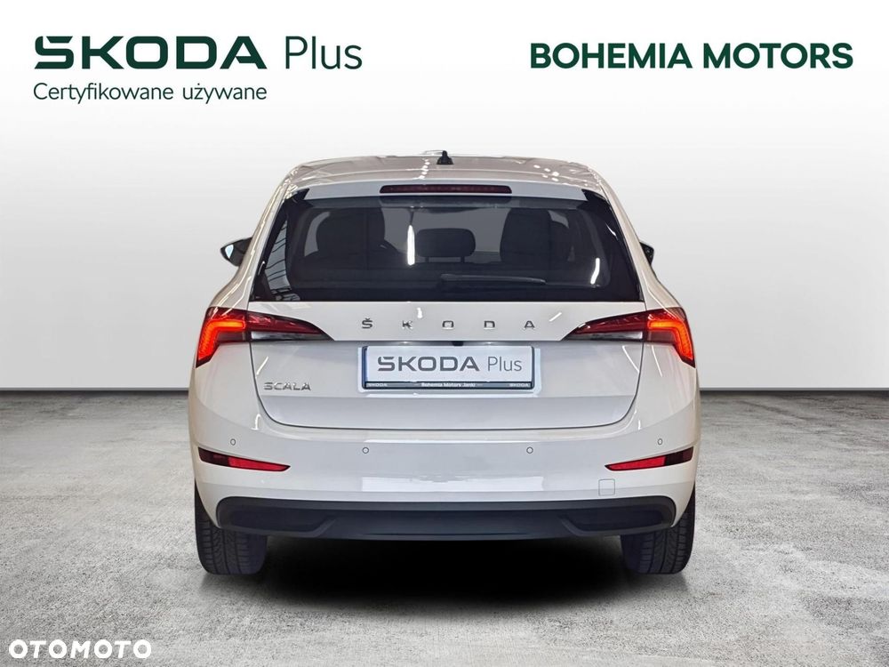 Skoda Scala - 5
