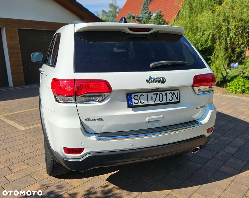 Jeep Grand Cherokee - 6