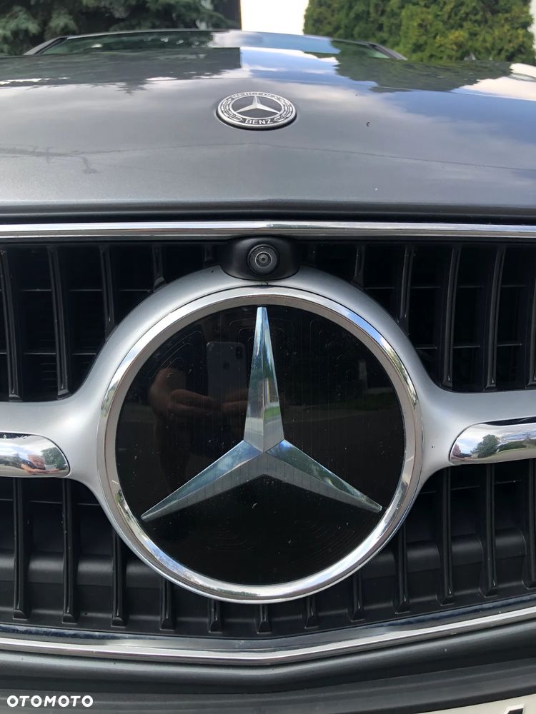 Mercedes-Benz Klasa C 220 d mHEV Avantgarde - 14