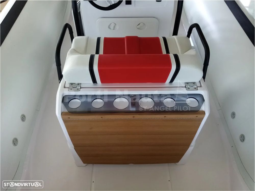 Capelli Tempest 750 Anniversary - 3