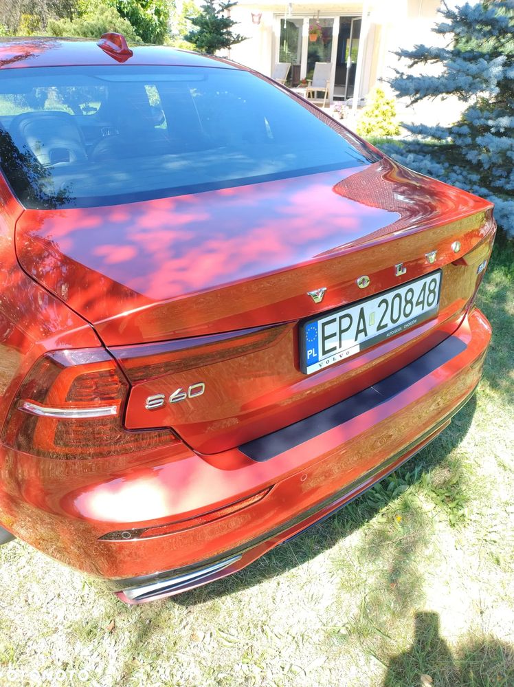 Volvo S60 B4 B R-Design - 25