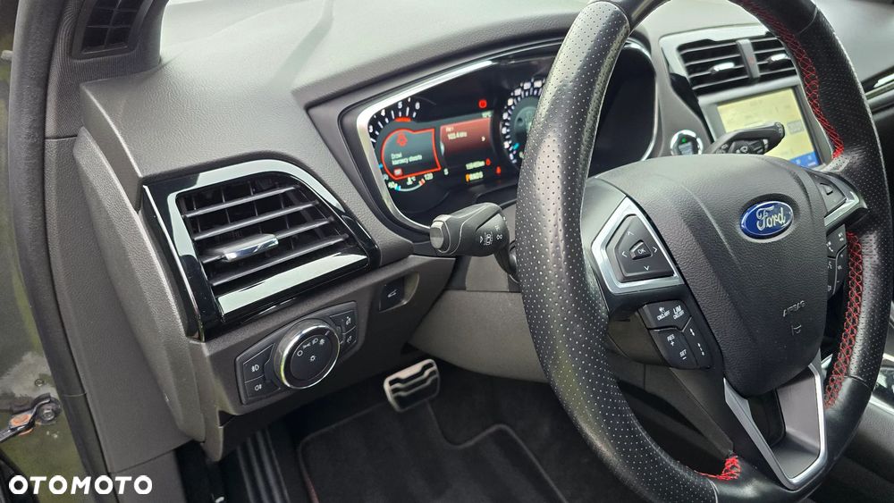 Ford Mondeo 2.0 EcoBlue ST-Line - 10