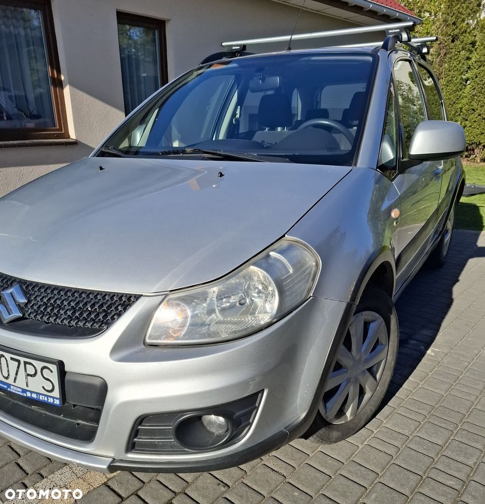 Suzuki SX4 - 1