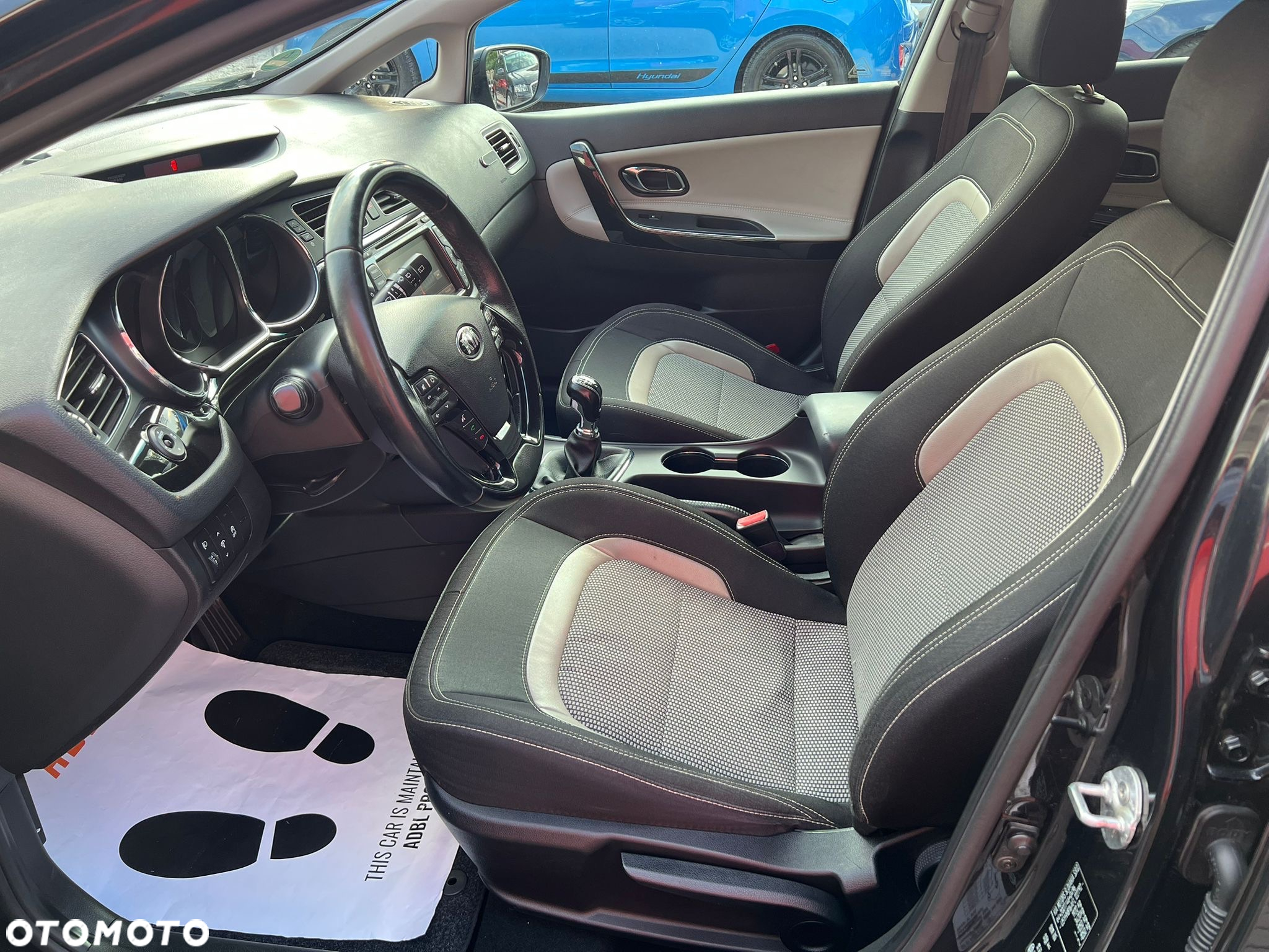 Kia Ceed 1.6 CRDi 128 ISG SW Dream Team Edition - 5