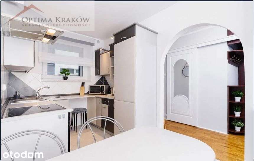 2 pok./49 M 2/Garaż/balkon//Dębniki/ul.Ruczaj