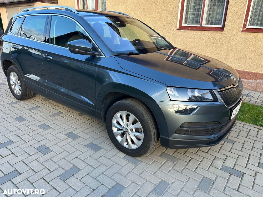 Skoda Karoq 2.0 TDI DSG Ambition - 1