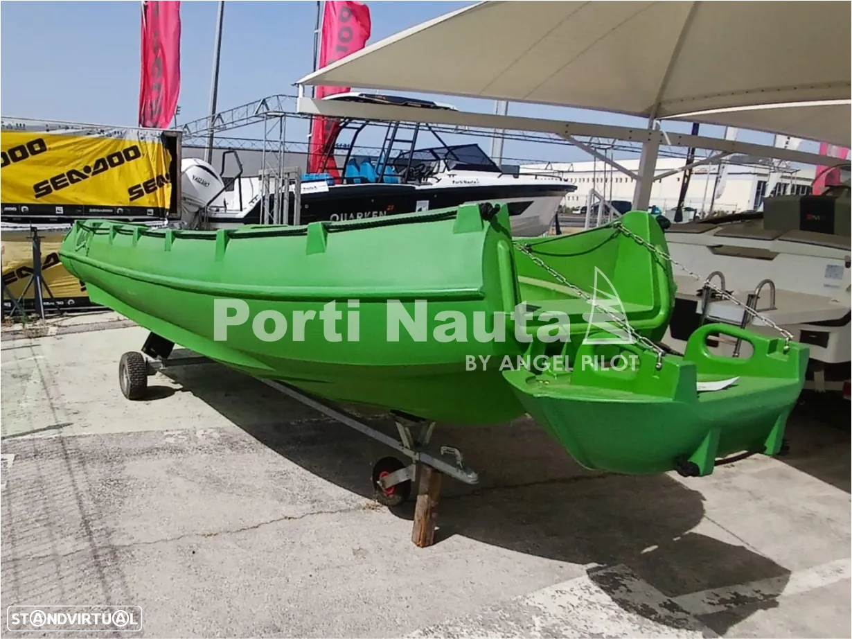Wally 500R Profissional - 5