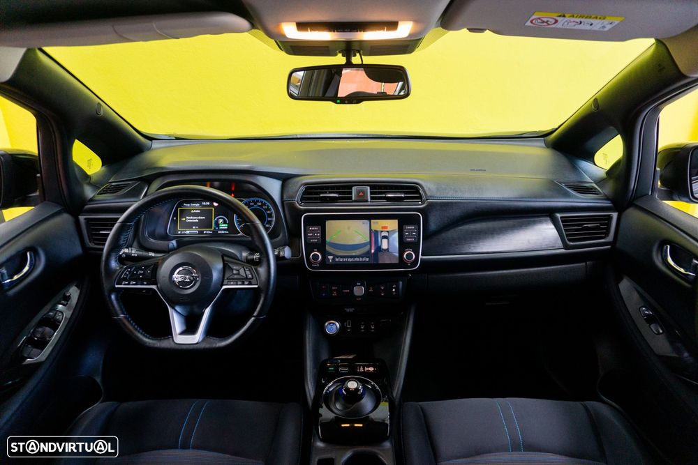 Nissan Leaf e+ N-Connecta Full Led - 3