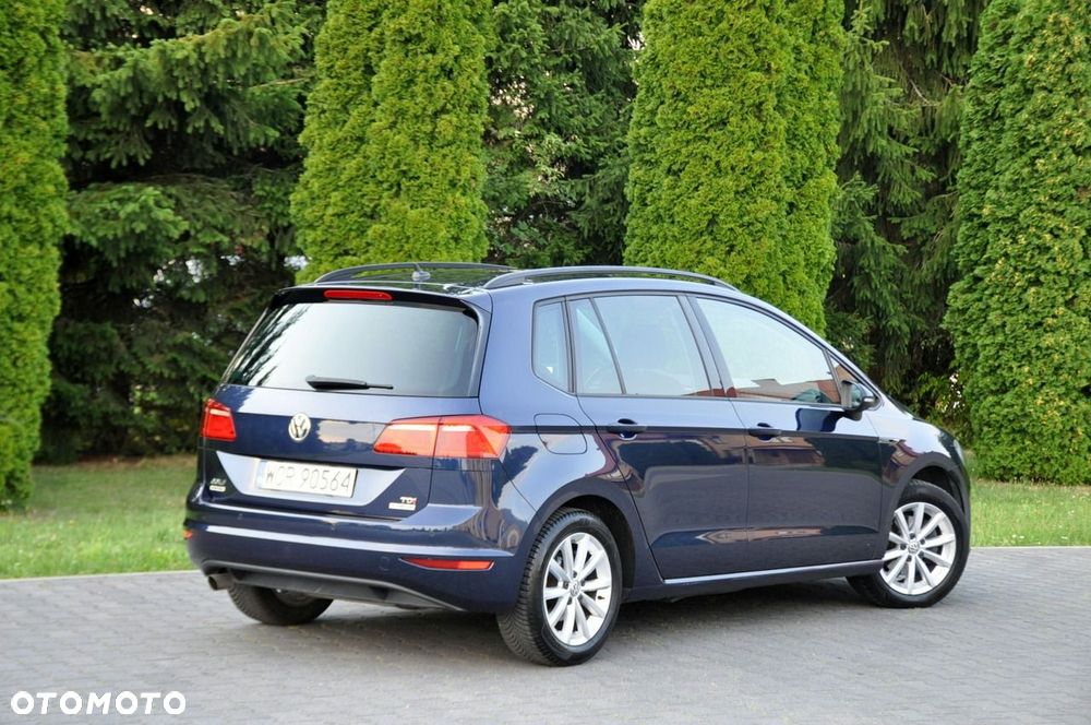 Volkswagen Golf Sportsvan - 5