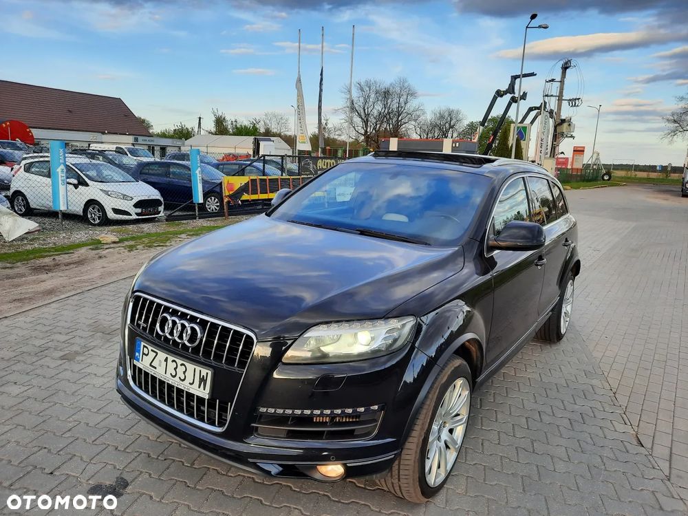 Audi Q7 3.0 TDI Quattro Tiptronic - 2