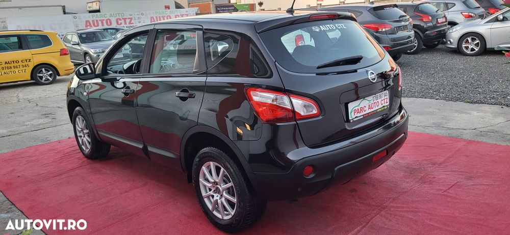 Nissan Qashqai 1.6 Acenta - 7