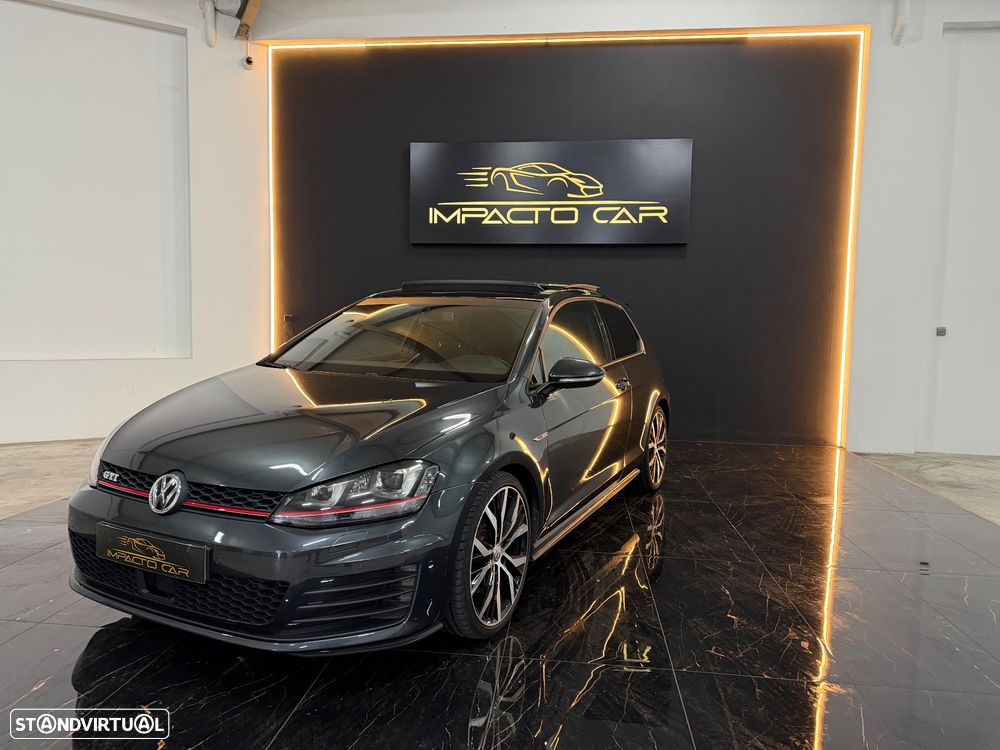 VW Golf 2.0 TSi GTi DSG - 6