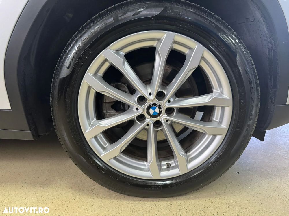 BMW X4 xDrive20d Aut. Advantage - 7