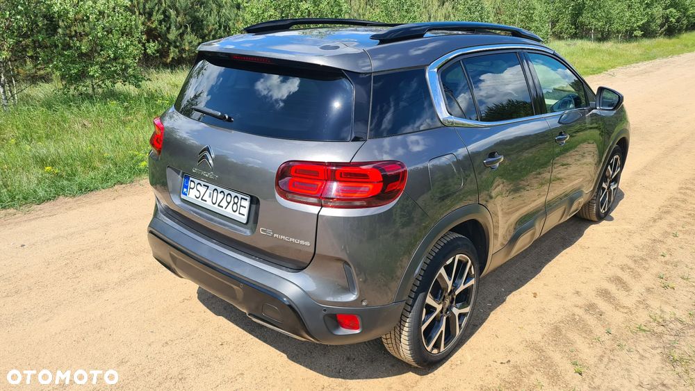 Citroën C5 Aircross - 9