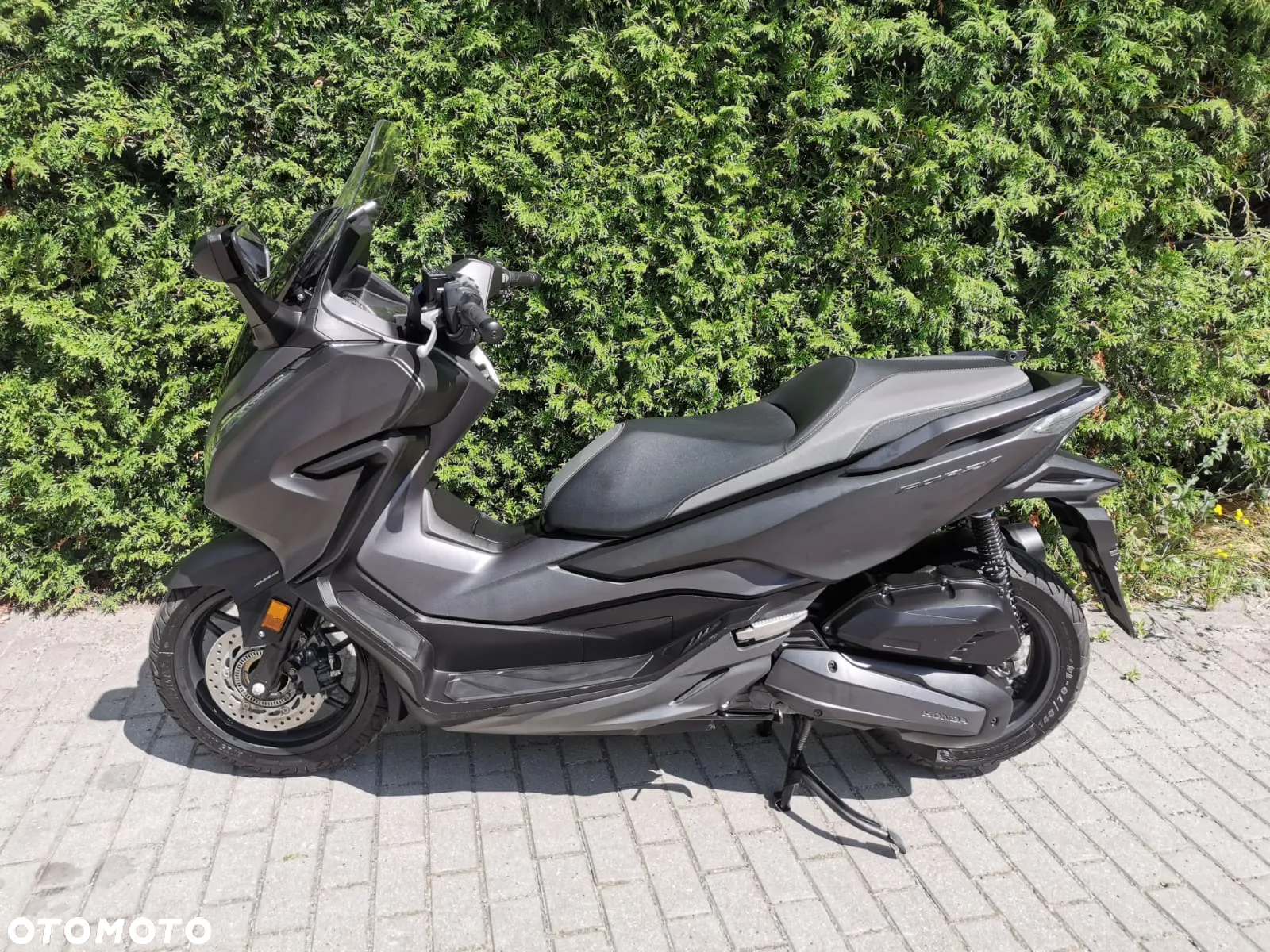 Honda NSS - 8