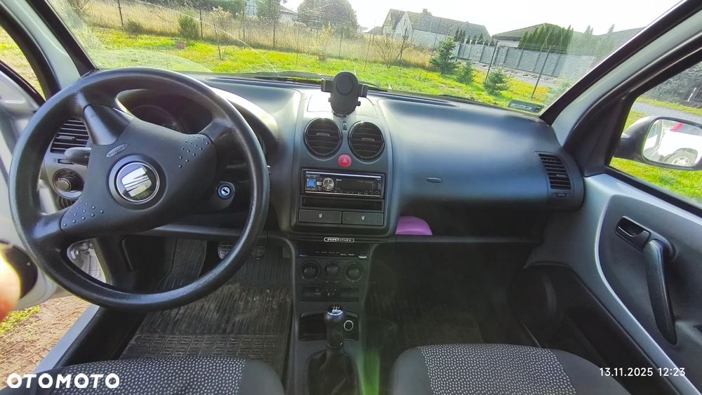 Seat Arosa 1.4 TDI Stella - 12